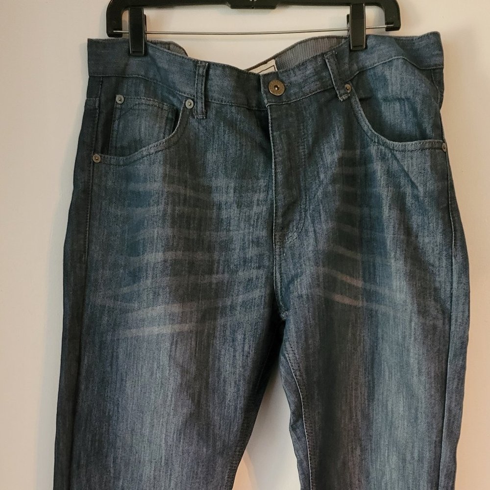 Men's Dark Denim